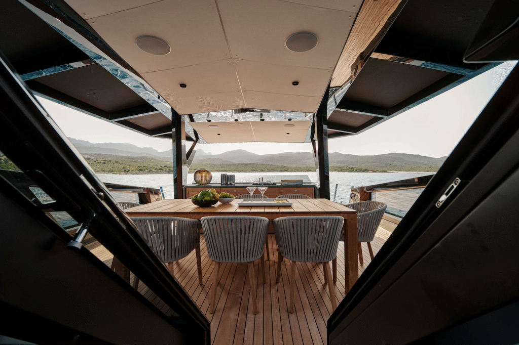 85ft Wally WHY150 – Charter Experience in Miami photo 10