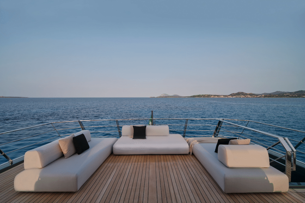 85ft Wally WHY150 – Charter Experience in Miami photo 14