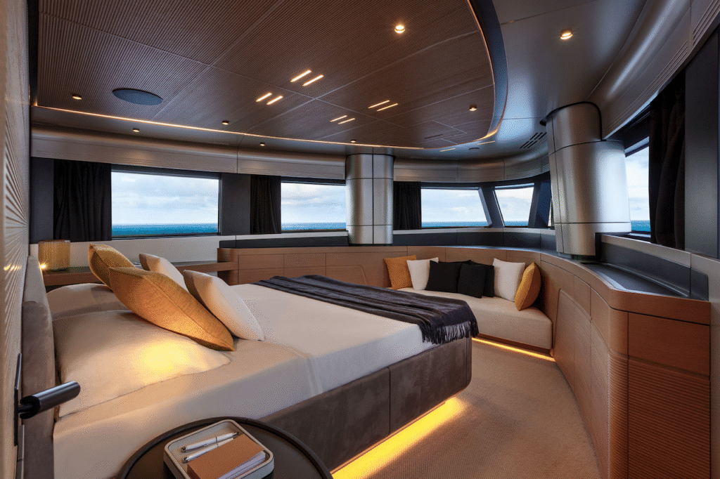 85ft Wally WHY150 – Charter Experience in Miami photo 8