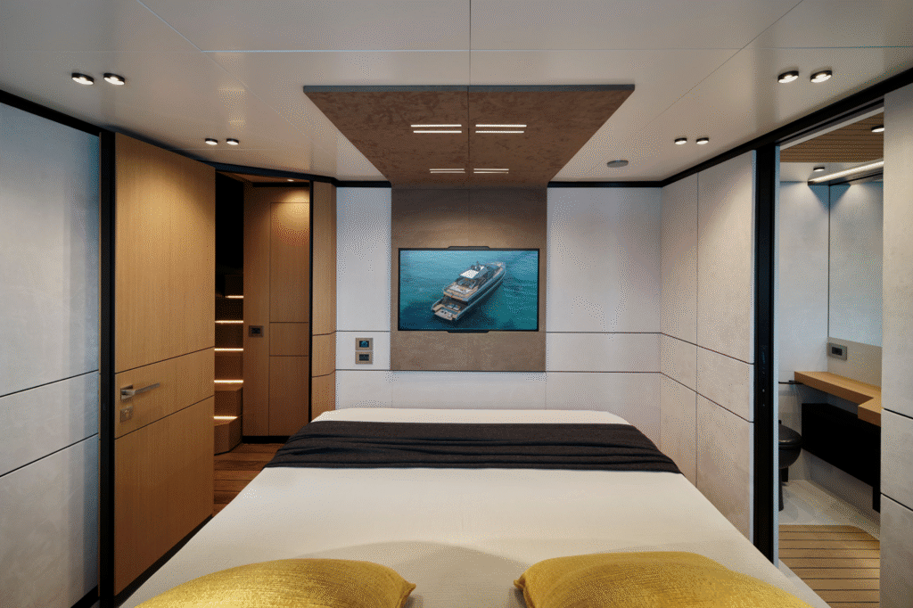 85ft Wally WHY150 – Charter Experience in Miami photo 15
