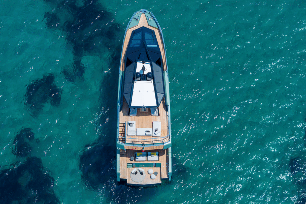 85ft Wally WHY150 – Charter Experience in Miami photo 20