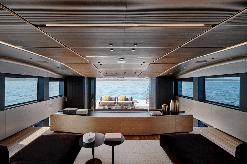 85ft Wally WHY150 – Charter Experience in Miami photo 13