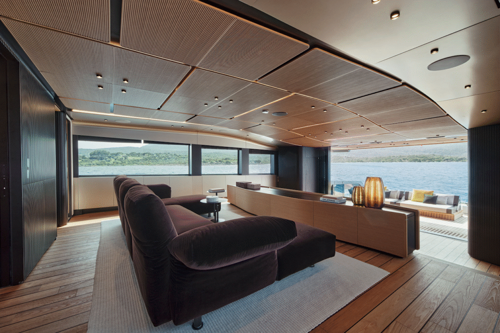 85ft Wally WHY150 – Charter Experience in Miami photo 11