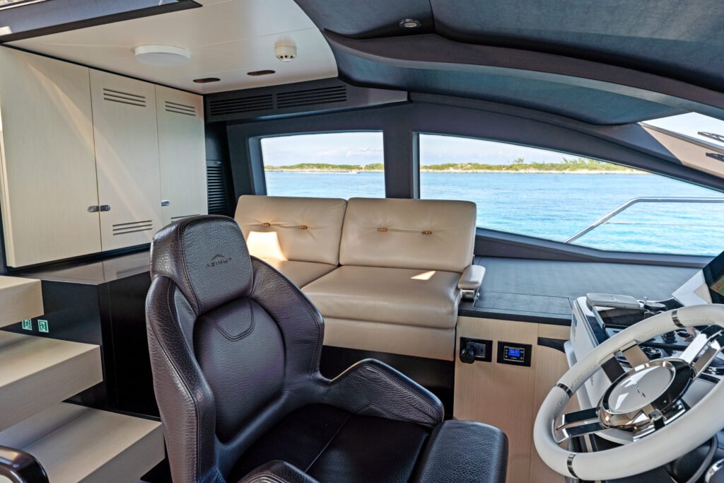 Azimut Grande 27M (88ft) – Luxury Charter with Water Toys photo 40