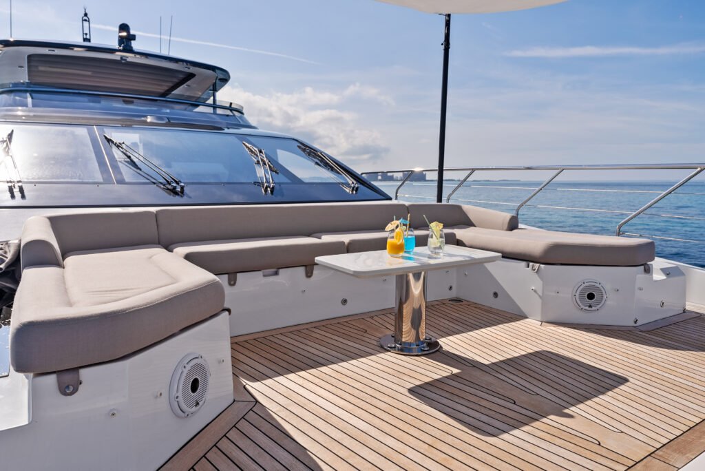 Azimut Grande 27M (88ft) – Luxury Charter with Water Toys photo 31
