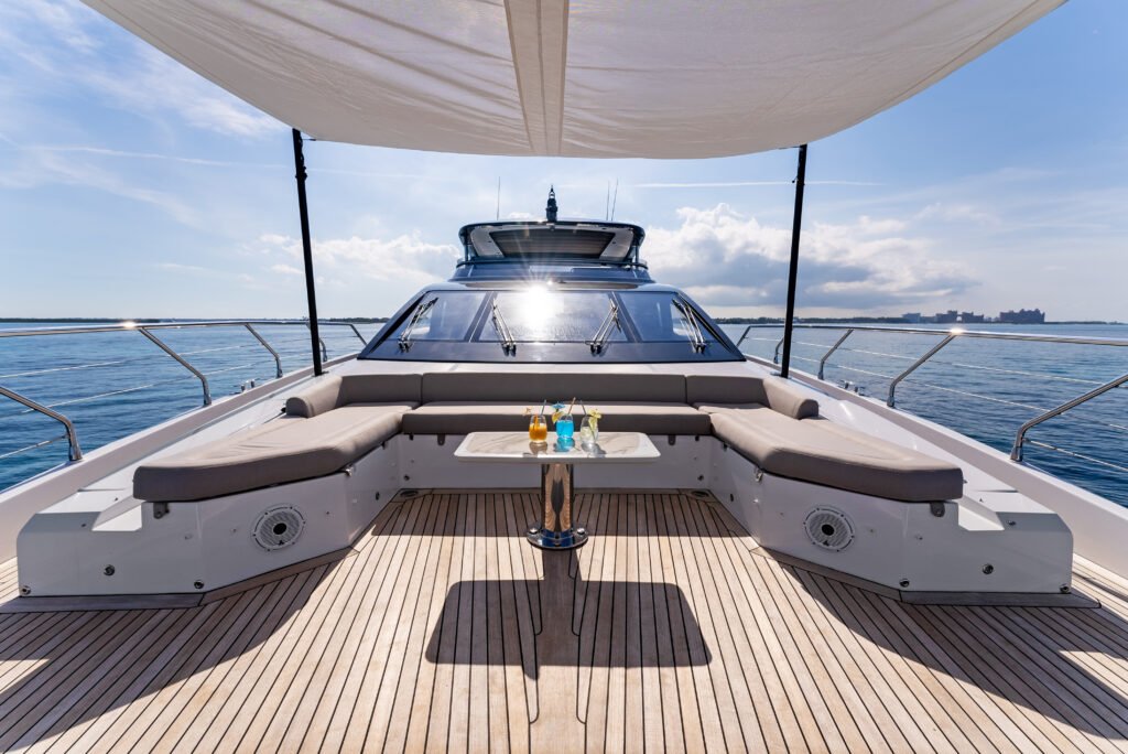 Azimut Grande 27M (88ft) – Luxury Charter with Water Toys photo 32
