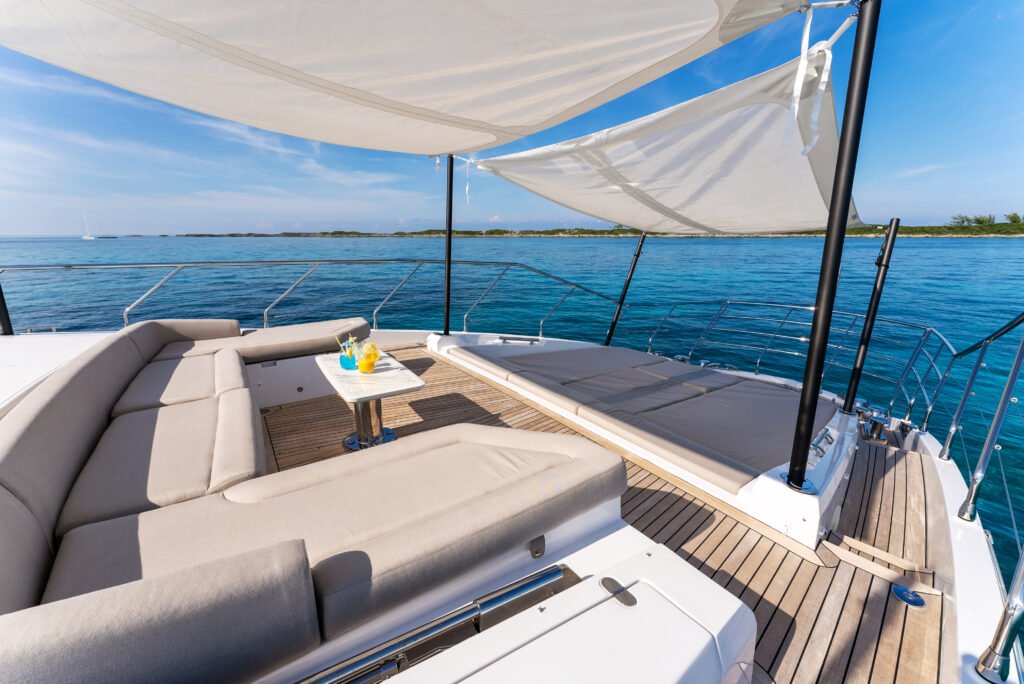 Azimut Grande 27M (88ft) – Luxury Charter with Water Toys photo 30