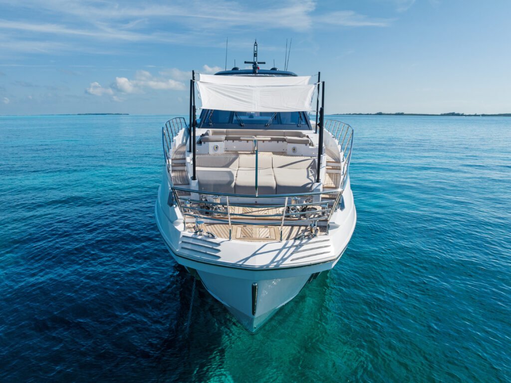 Azimut Grande 27M (88ft) – Luxury Charter with Water Toys photo 4