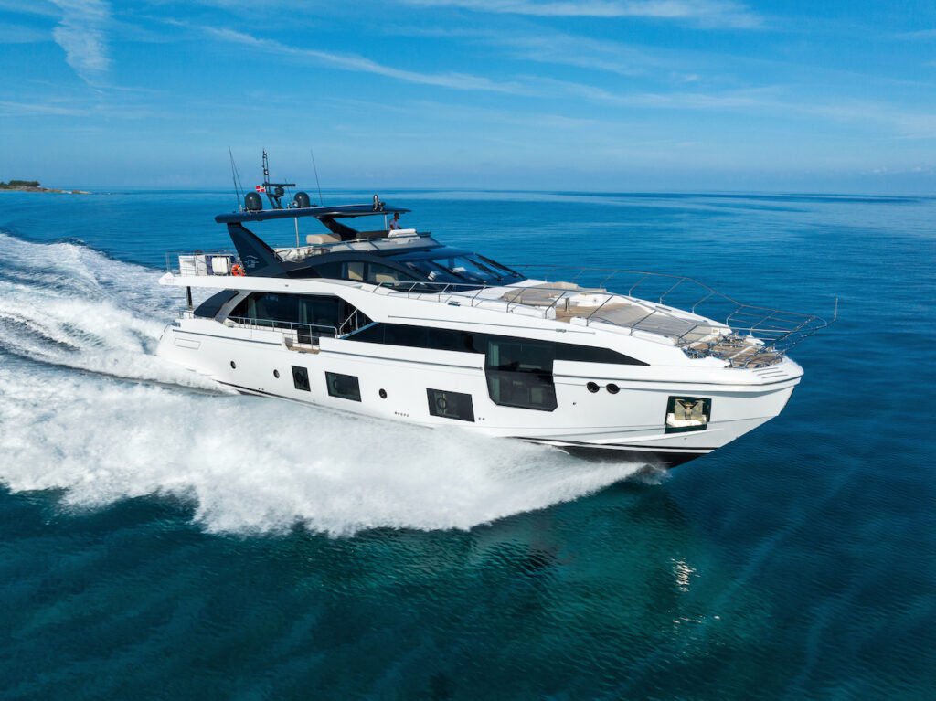 Azimut Grande 27M (88ft) – Luxury Charter with Water Toys photo 44