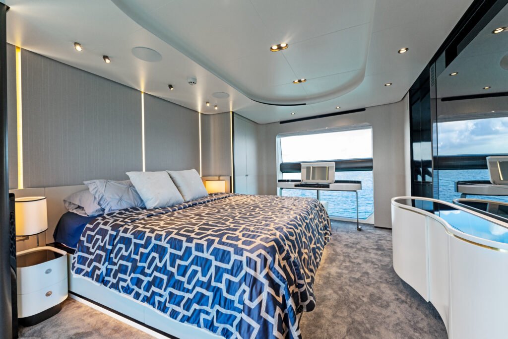 Azimut Grande 27M (88ft) – Luxury Charter with Water Toys photo 27