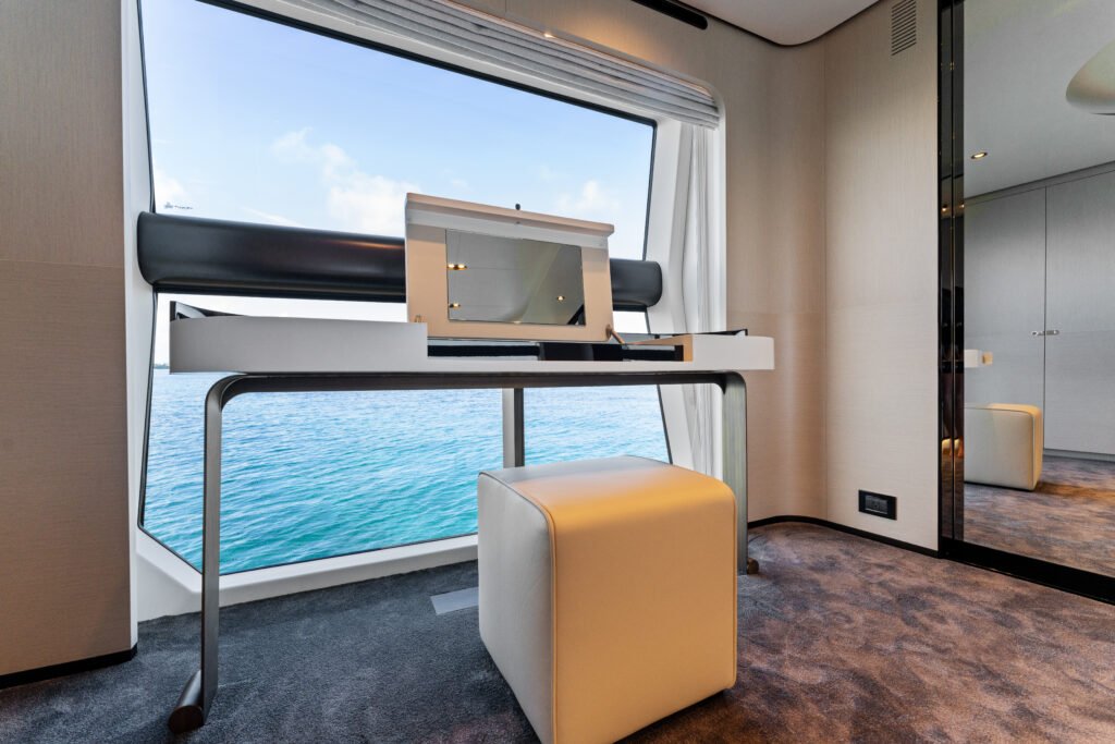 Azimut Grande 27M (88ft) – Luxury Charter with Water Toys photo 17