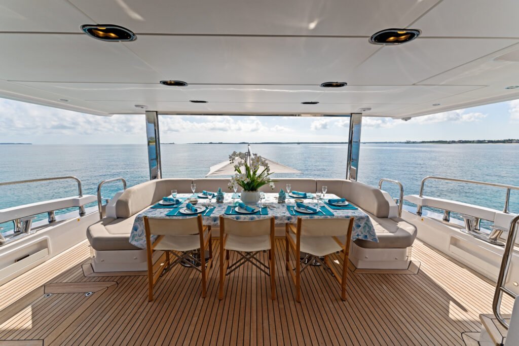 Azimut Grande 27M (88ft) – Luxury Charter with Water Toys photo 26