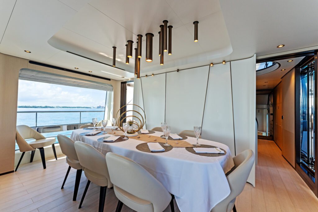 Azimut Grande 27M (88ft) – Luxury Charter with Water Toys photo 12