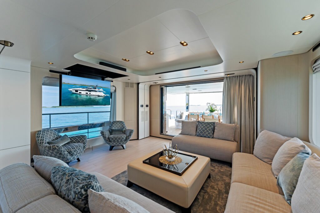 Azimut Grande 27M (88ft) – Luxury Charter with Water Toys photo 16