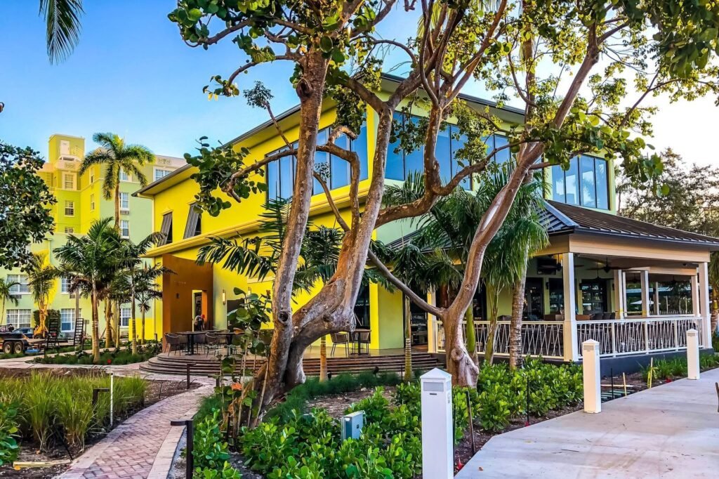 Boathouse at the Riverside- Mediterranean Charm on the New River