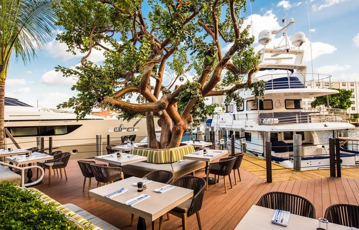 Boatyard- Upscale Coastal Dining with Sophistication