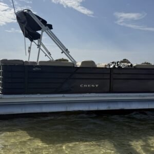 Peaks Pontoons - Crab Island