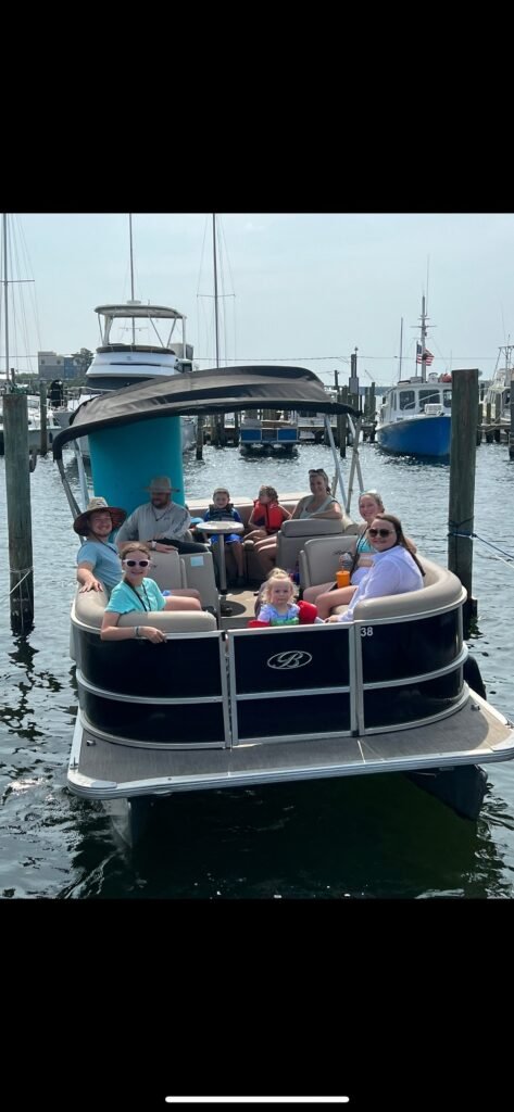 Peaks Pontoon- Crab Island