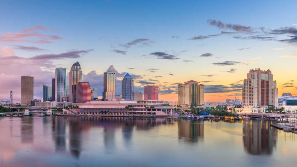 Tampa Buildings
