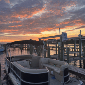 Peaks Pontoon- Crab Island