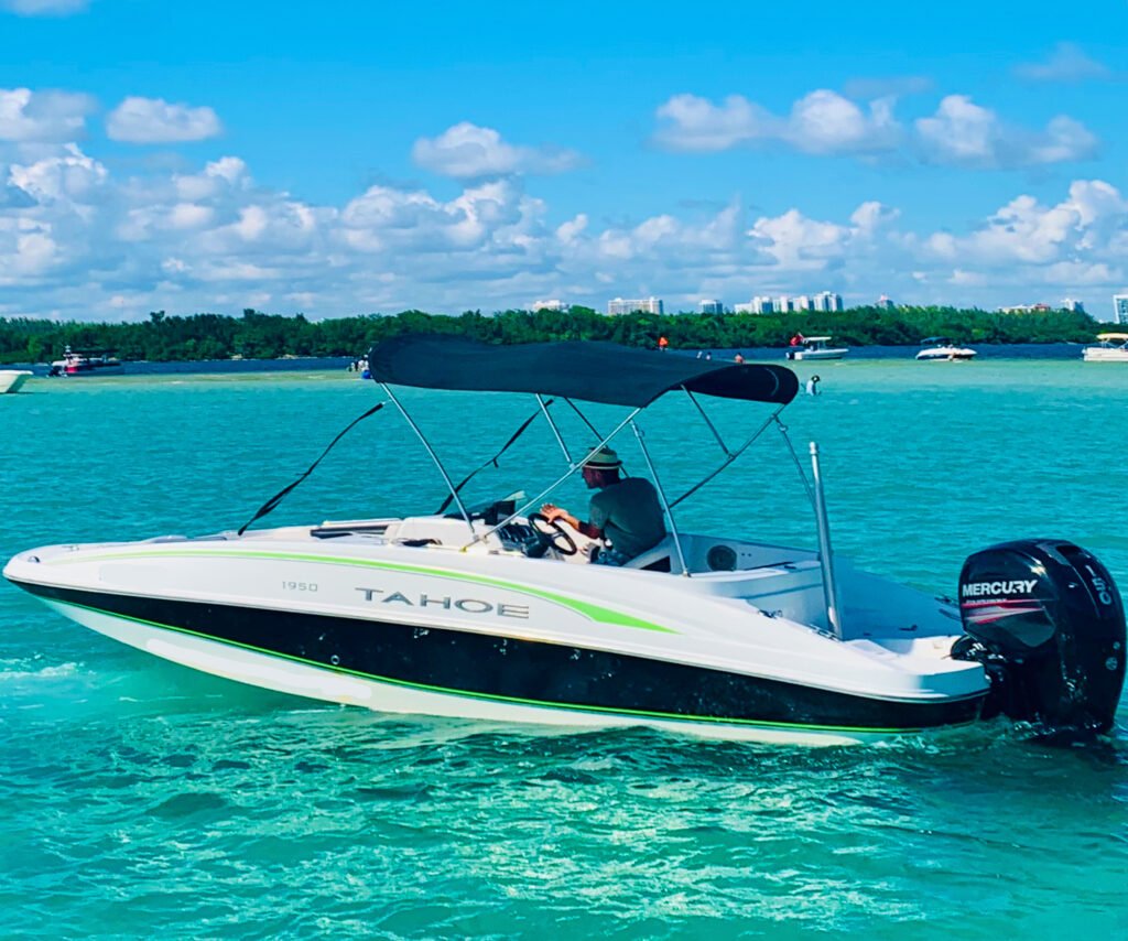 Renting out your boat in Fort Lauderdale