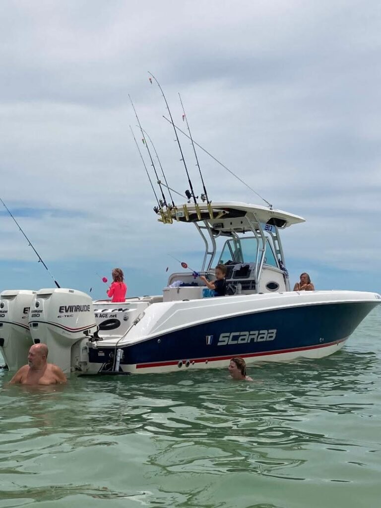 Cape Coral/Fort Myers Area W/ Captain Randy