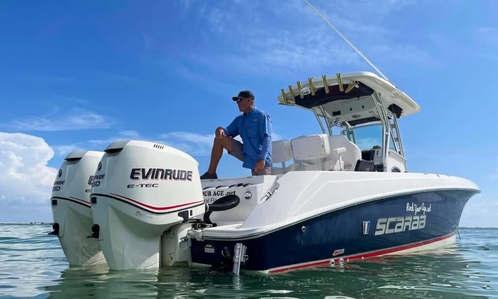 Cape Coral/Fort Myers Area W/ Captain Randy