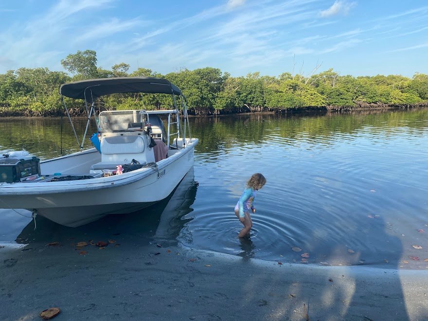 Davie, FL Sandbar Excursion