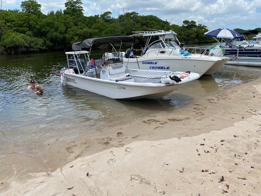 Davie, FL Sandbar Excursion