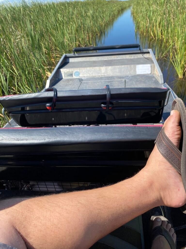 Air Boat Tours Davie, FL