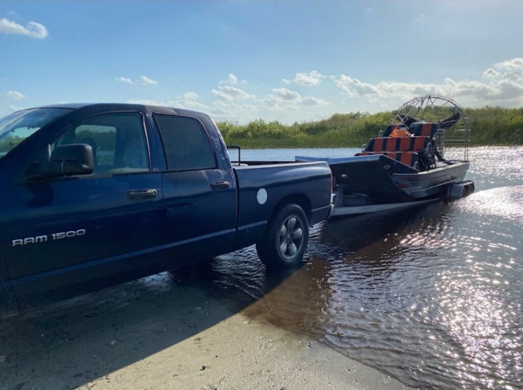 Air Boat Tours Davie, FL