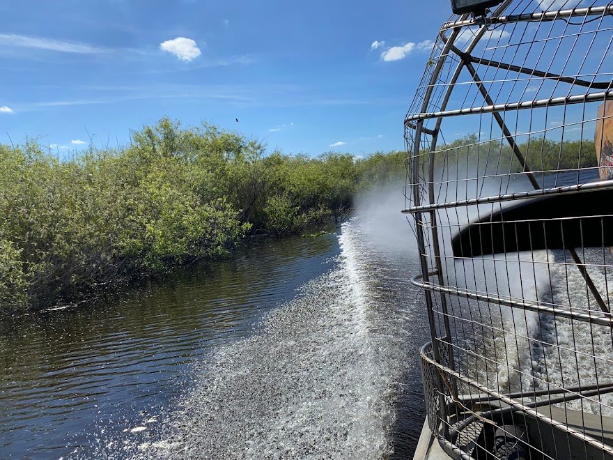 Air Boat Tours Davie, FL