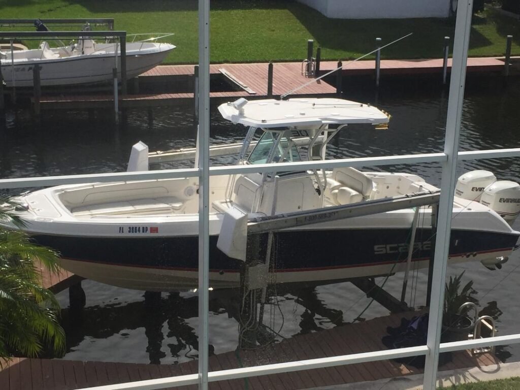 Cape Coral/Fort Myers Area W/ Captain Randy