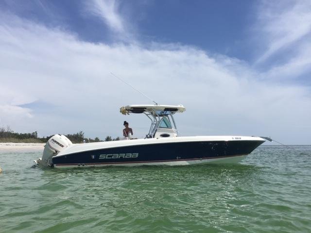 Cape Coral/Fort Myers Area W/ Captain Randy
