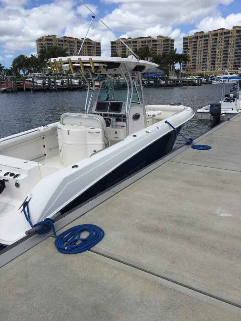 Cape Coral/Fort Myers Area W/ Captain Randy