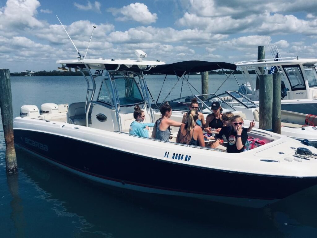 Cape Coral/Fort Myers Area W/ Captain Randy