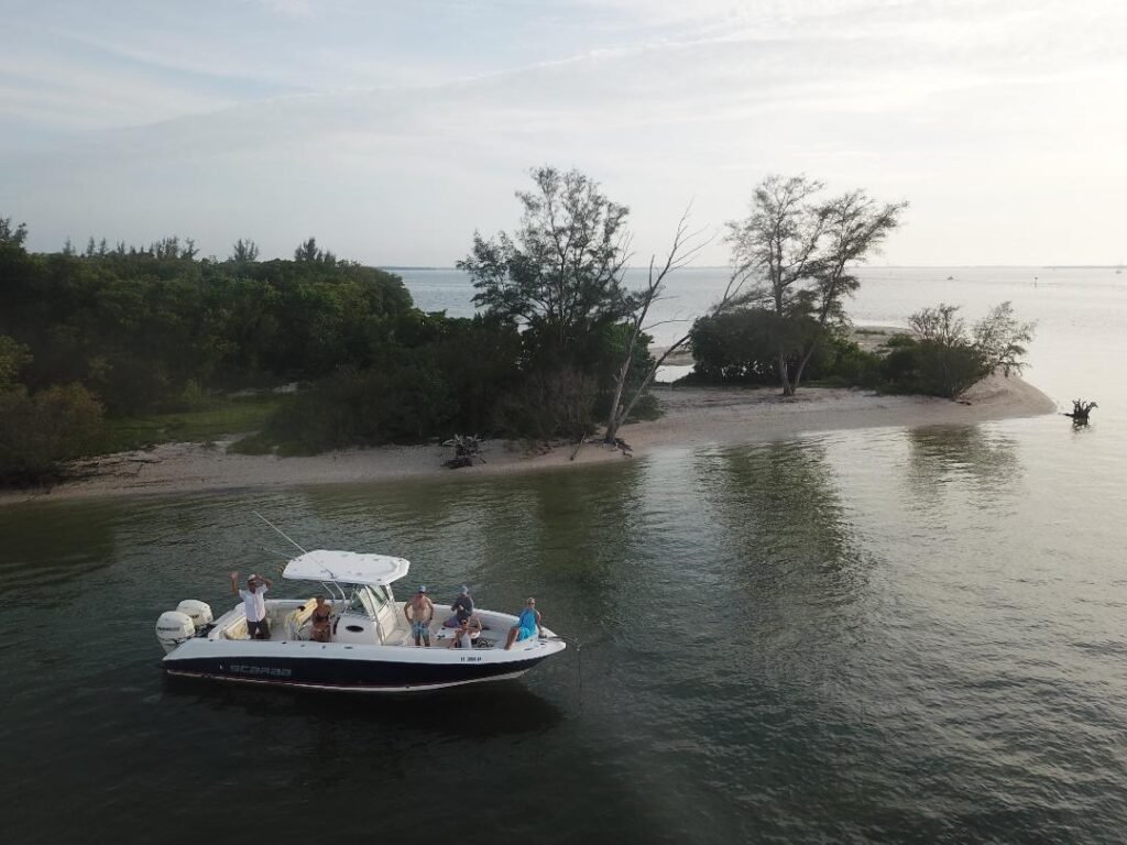 Cape Coral/Fort Myers Area W/ Captain Randy