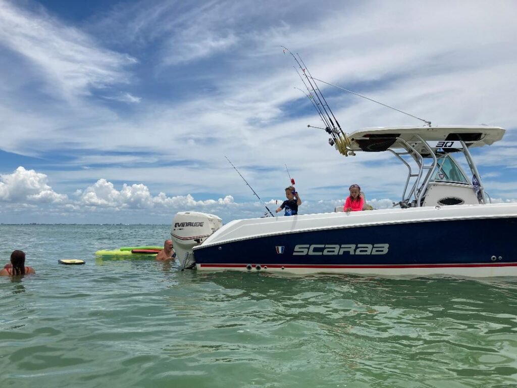Cape Coral/Fort Myers Area W/ Captain Randy