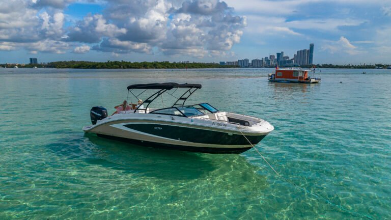 Fort Lauderable- Boat Rental