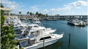 Boat rental: Premium Private Cruise on a Fairline53