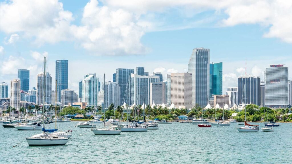 miami, florida, united states of america