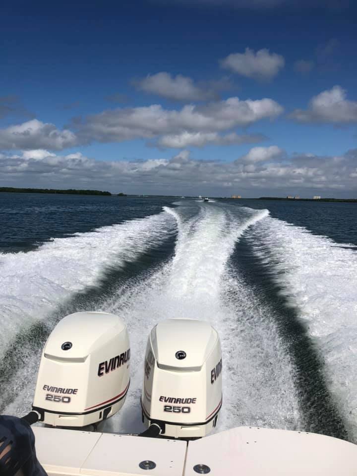 Cape Coral/Fort Myers Area W/ Captain Randy