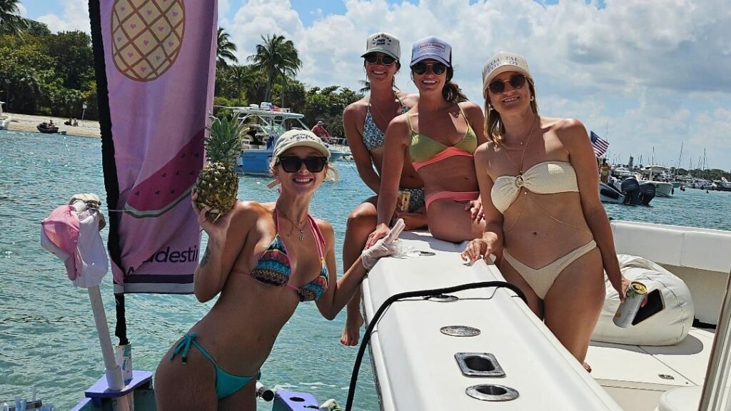 WEST PALM BEACH CRUISING CHARTERS