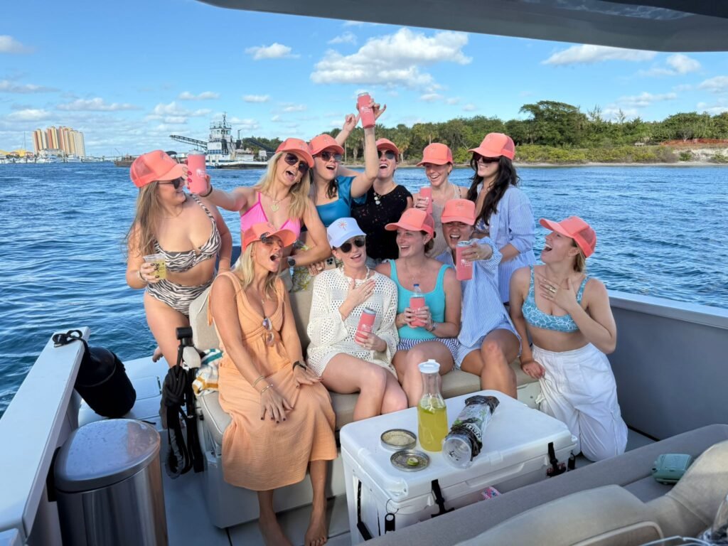 Palm Beach Luxury Yacht Cruises