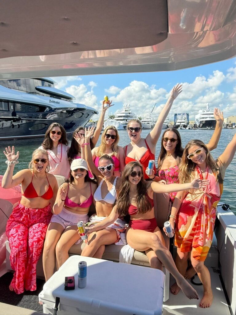 Palm Beach Luxury Yacht Cruises