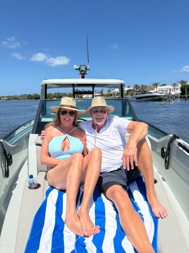 Palm Beach Luxury Yacht Cruises