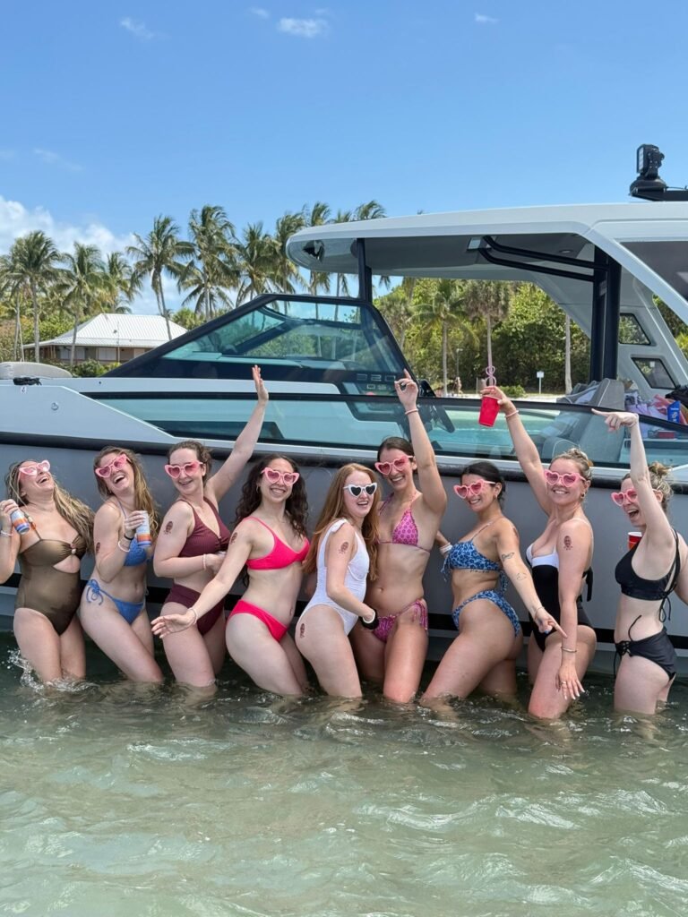 Palm Beach Luxury Yacht Cruises