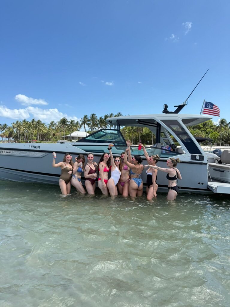 Palm Beach Luxury Yacht Cruises