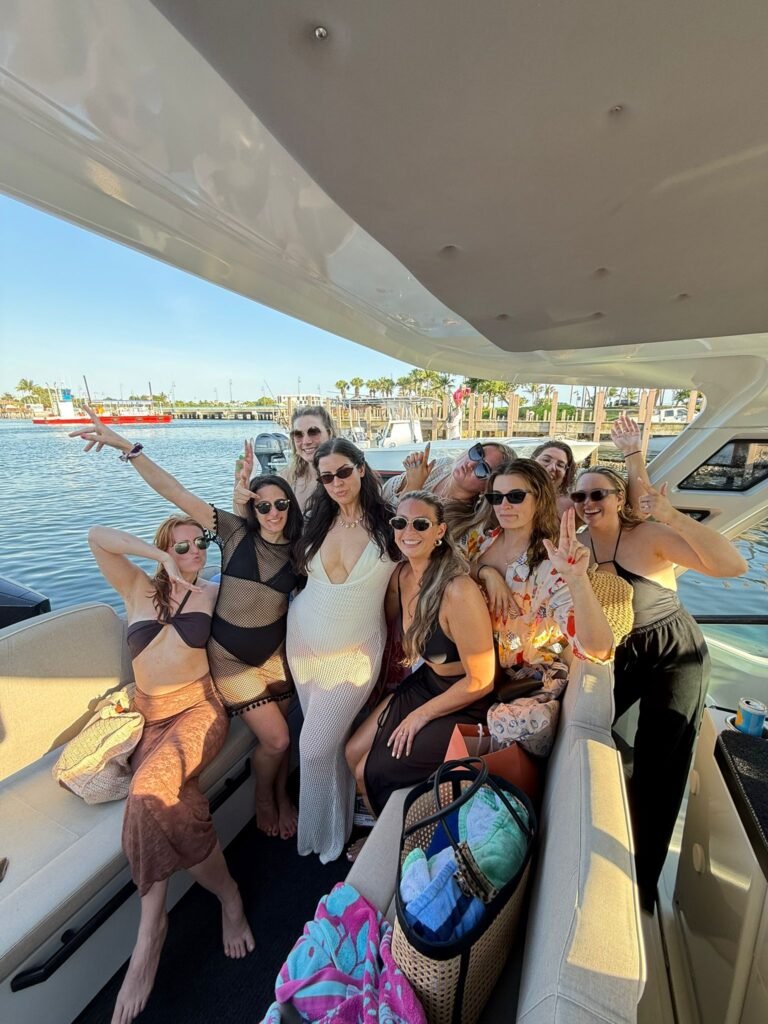 Palm Beach Luxury Yacht Cruises