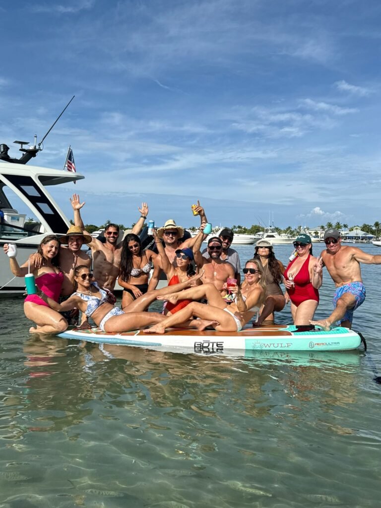 Palm Beach Luxury Yacht Cruises
